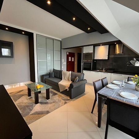 Apartment Bordeaux Szymoszkowa Residence Zakopane Kościelisko Dış mekan fotoğraf