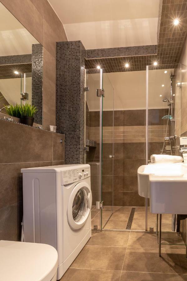Apartment Bordeaux Szymoszkowa Residence Zakopane Kościelisko Dış mekan fotoğraf