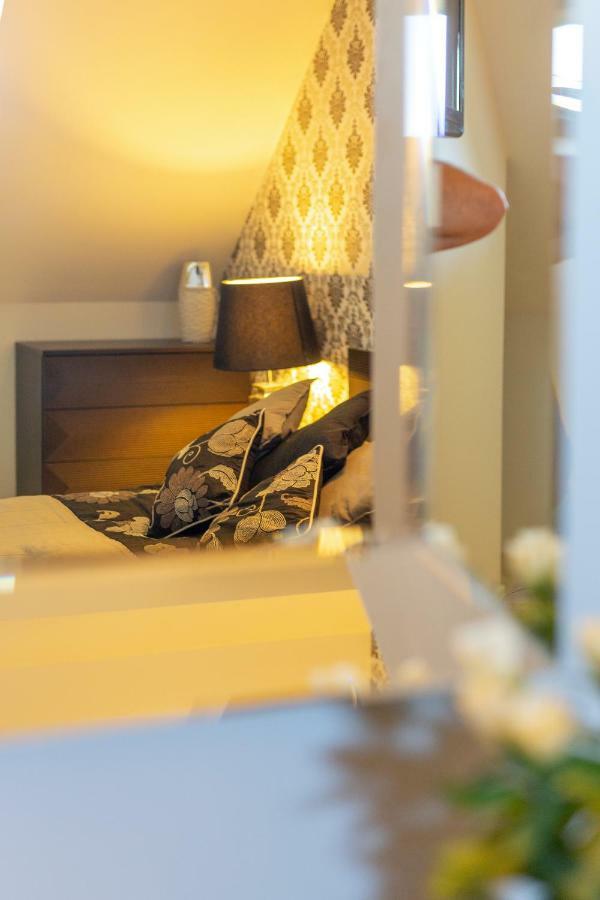 Apartment Bordeaux Szymoszkowa Residence Zakopane Kościelisko Dış mekan fotoğraf