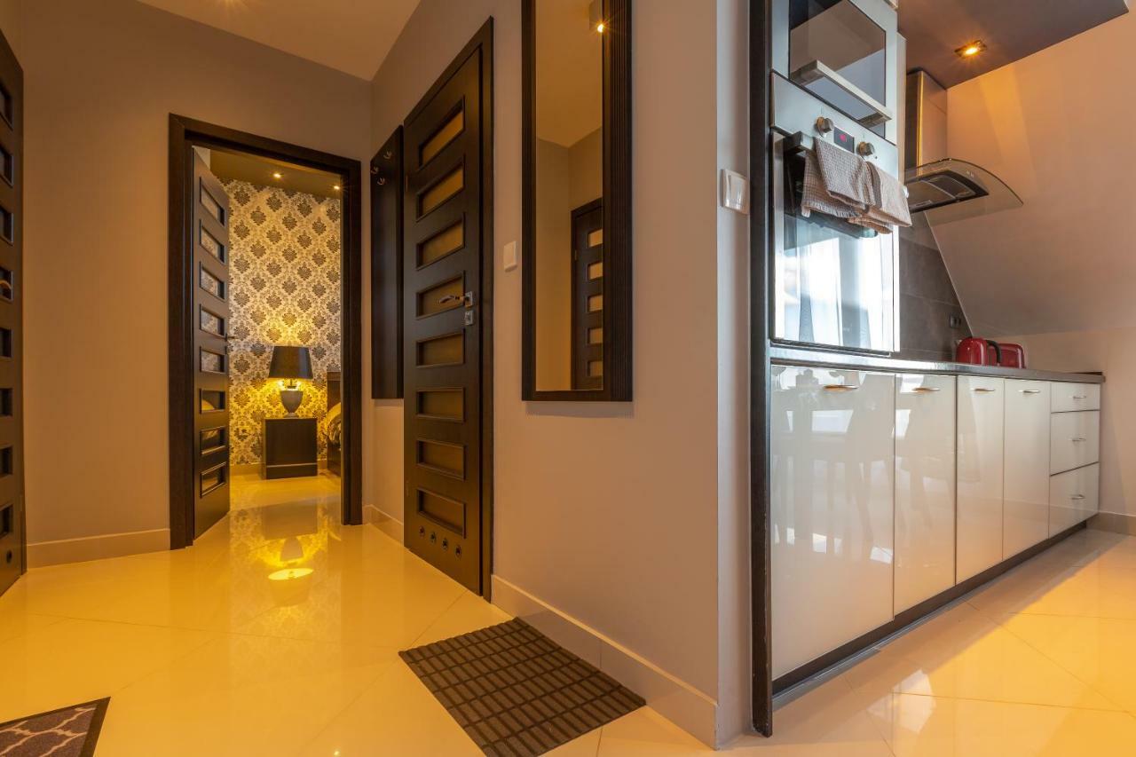 Apartment Bordeaux Szymoszkowa Residence Zakopane Kościelisko Dış mekan fotoğraf