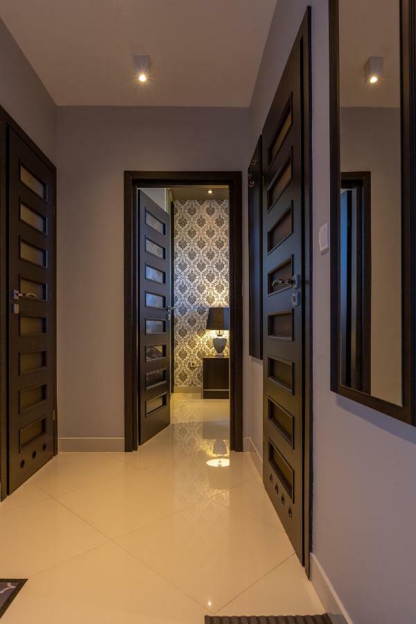 Apartment Bordeaux Szymoszkowa Residence Zakopane Kościelisko Dış mekan fotoğraf