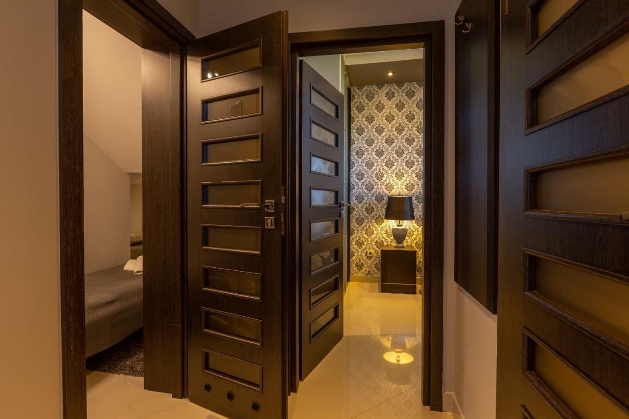 Apartment Bordeaux Szymoszkowa Residence Zakopane Kościelisko Dış mekan fotoğraf