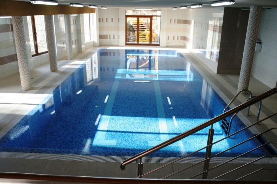 Apartment Bordeaux Szymoszkowa Residence Zakopane Kościelisko Dış mekan fotoğraf