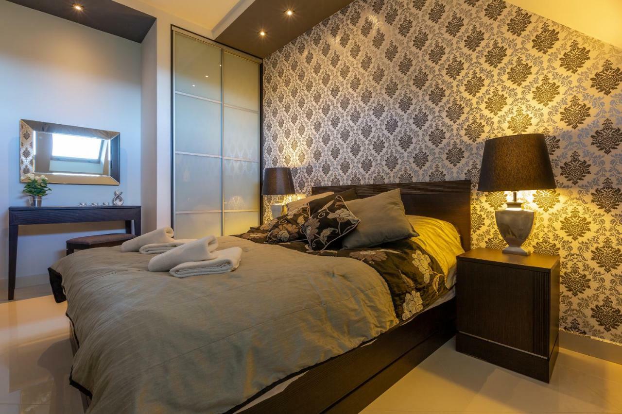 Apartment Bordeaux Szymoszkowa Residence Zakopane Kościelisko Dış mekan fotoğraf